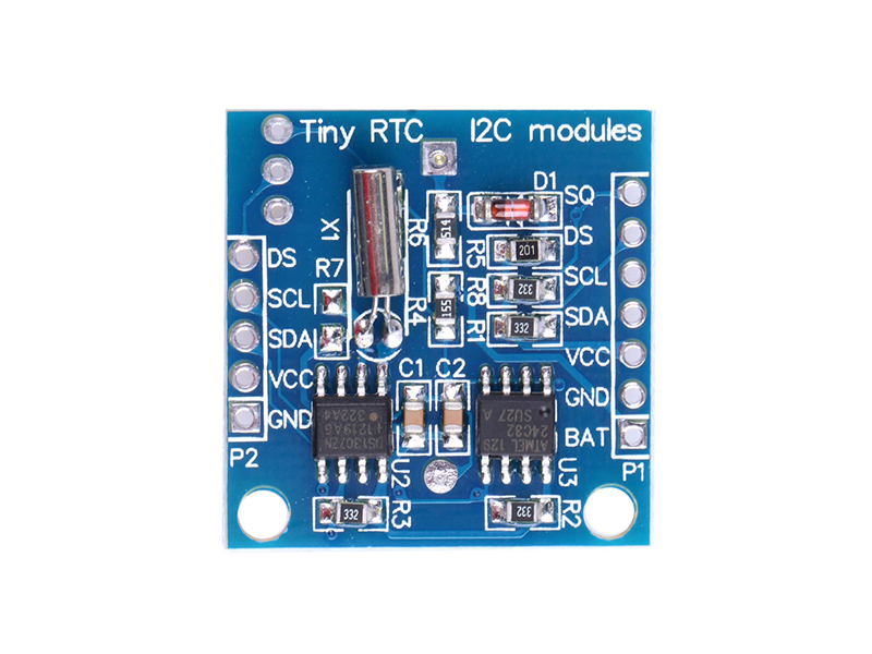 DS1307 Real Time Clock Module (RTC) - Image 3